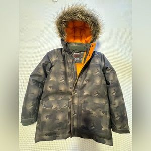 Mountain Warehouse Waterproof Down Filled Boys Winter Jacket 13yrs